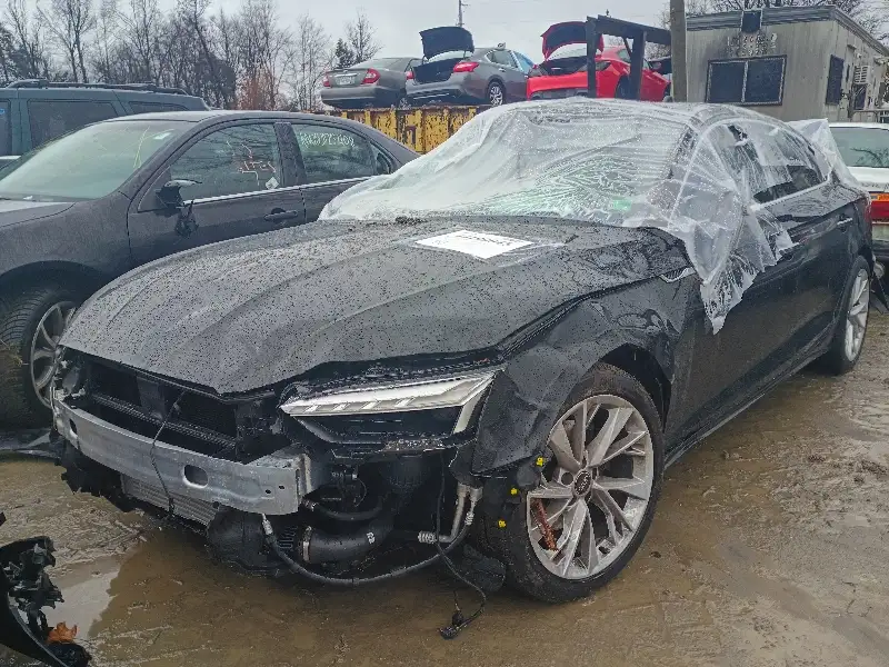 Photo of 2022 Audi Audi A5