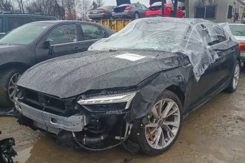 Photo of 2022 Audi Audi A5