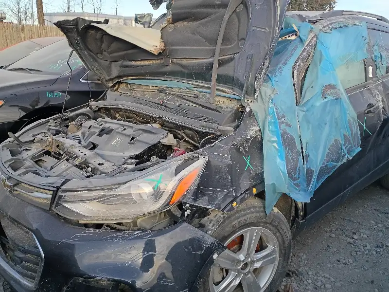 Photo of 2022 Chevrolet Trax
