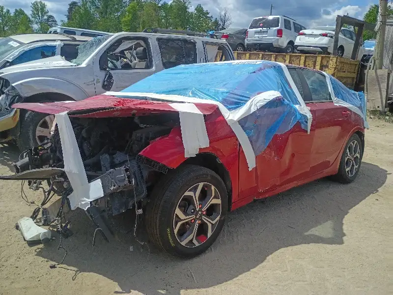Photo of 2021 Kia Forte