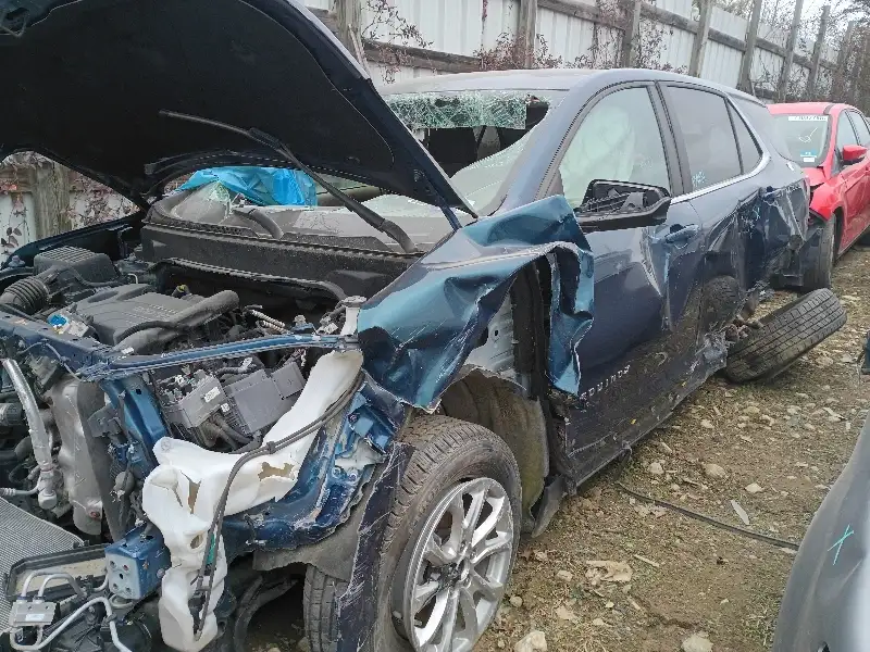 Photo of 2021 Chevrolet Equinox