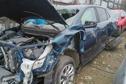 Photo of 2021 Chevrolet Equinox