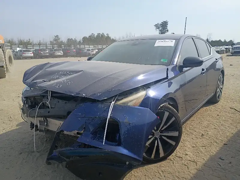 Photo of 2021 Nissan Altima