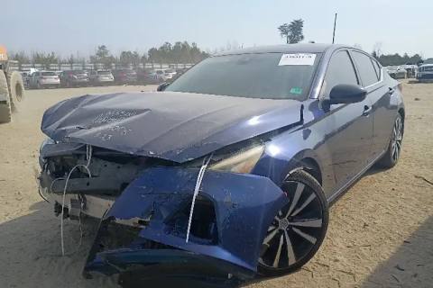 Photo of 2021 Nissan Altima
