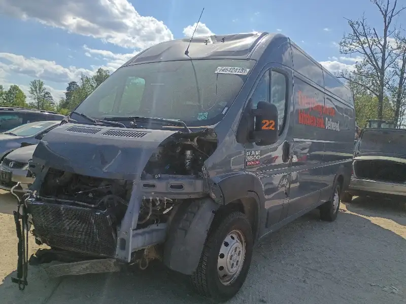 Photo of 2021 Ram Promaster 3500 Van