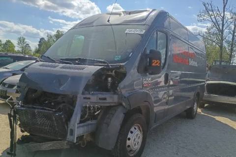Photo of 2021 Ram Promaster 3500 Van