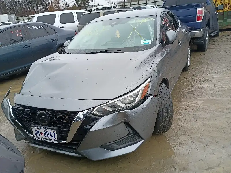 Photo of 2021 Nissan Sentra