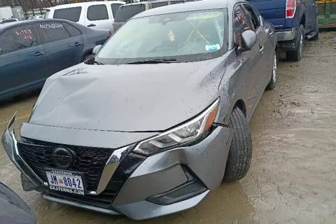 Photo of 2021 Nissan Sentra