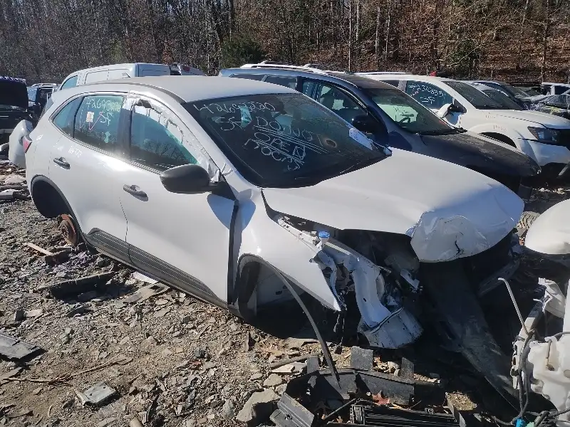 Photo of 2021 Ford Escape