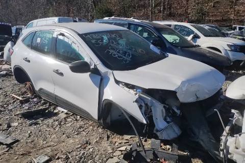 Photo of 2021 Ford Escape