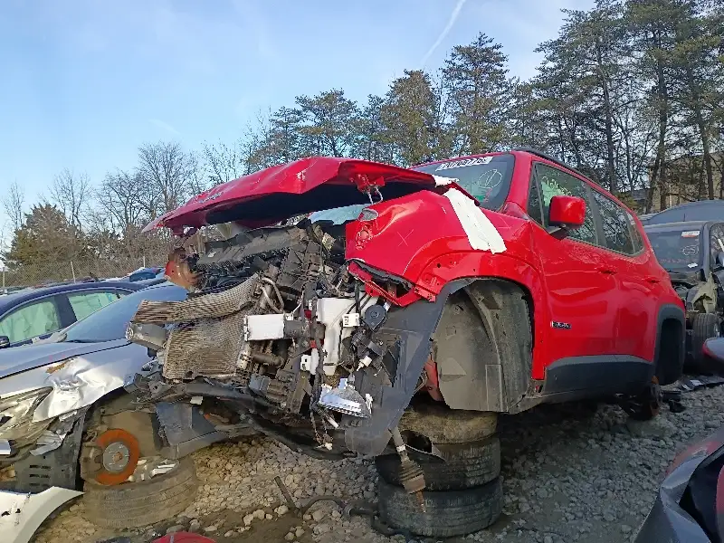Photo of 2021 Jeep Renegade