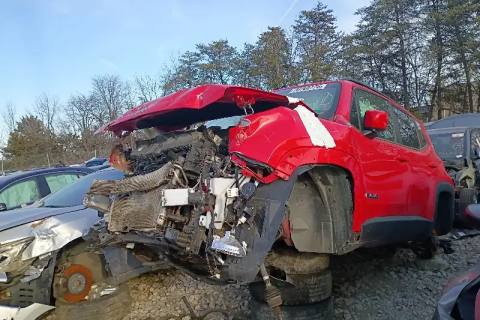 Photo of 2021 Jeep Renegade