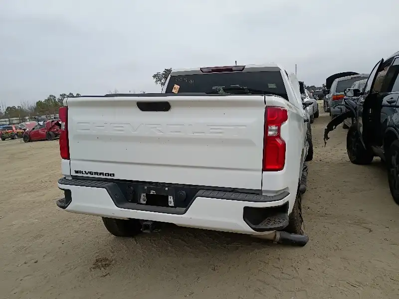 Photo of 2021 Chevrolet Silverado 1500 Pickup