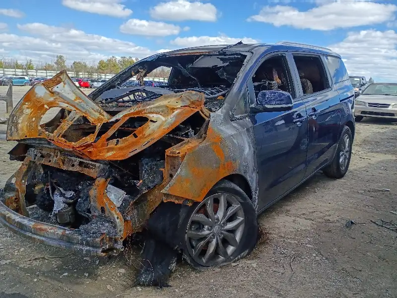 Photo of 2021 Kia Sedona