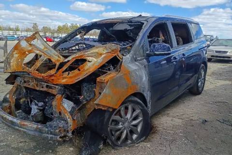 Photo of 2021 Kia Sedona
