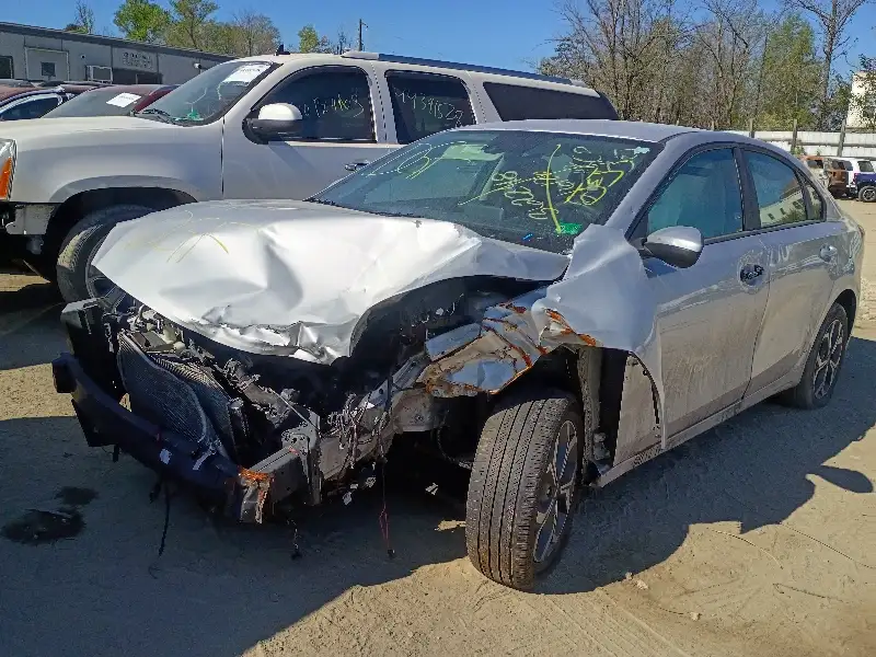 Photo of 2021 Kia Forte