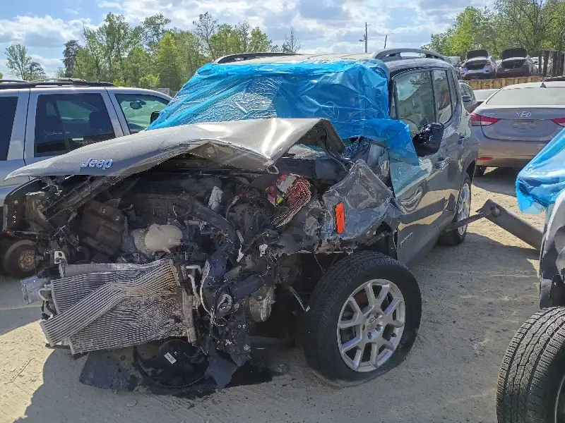 Photo of 2020 Jeep Renegade
