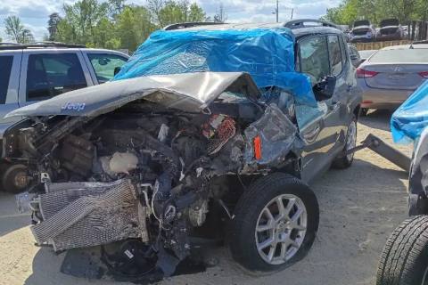 Photo of 2020 Jeep Renegade