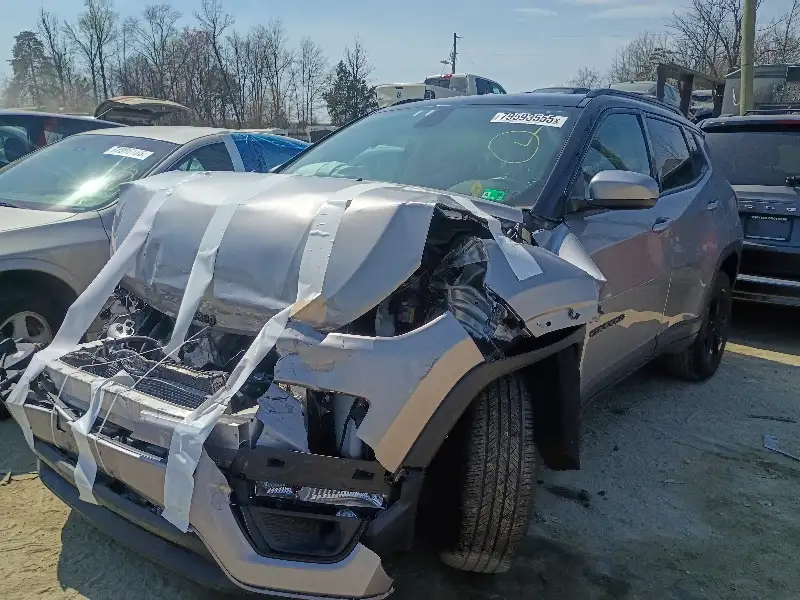 Photo of 2020 Jeep Compass