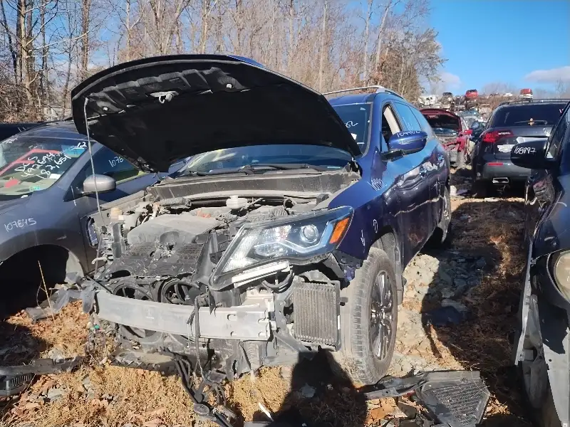 Photo of 2020 Nissan Pathfinder