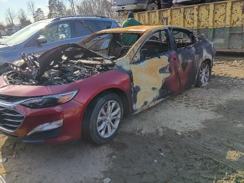 Photo of 2020 Chevrolet Malibu
