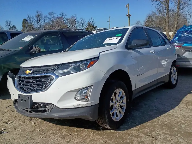 Photo of 2020 Chevrolet Equinox
