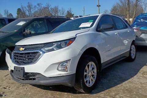 Photo of 2020 Chevrolet Equinox