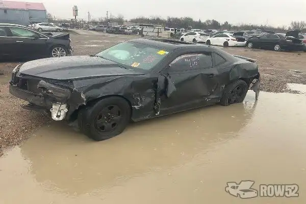 Photo of 2014 Chevrolet Camaro