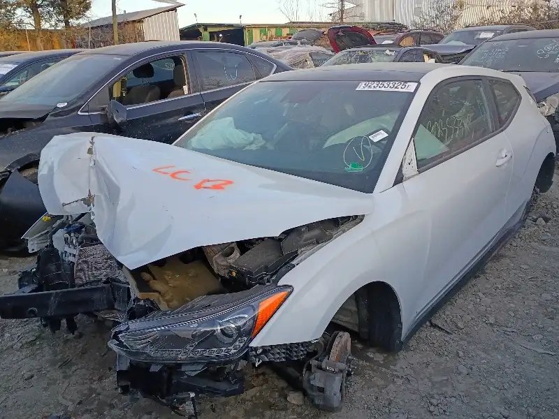 Photo of 2020 Hyundai Veloster