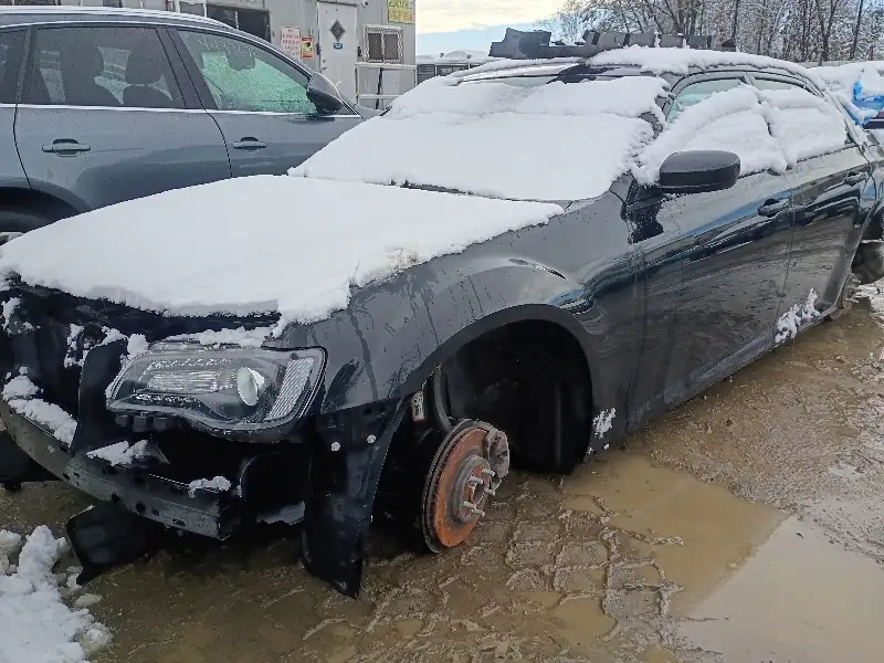 Photo of 2020 Chrysler 300