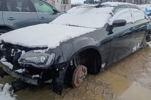 Photo of 2020 Chrysler 300