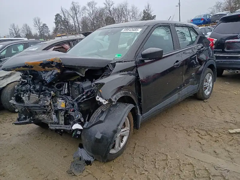 Photo of 2020 Nissan Kicks