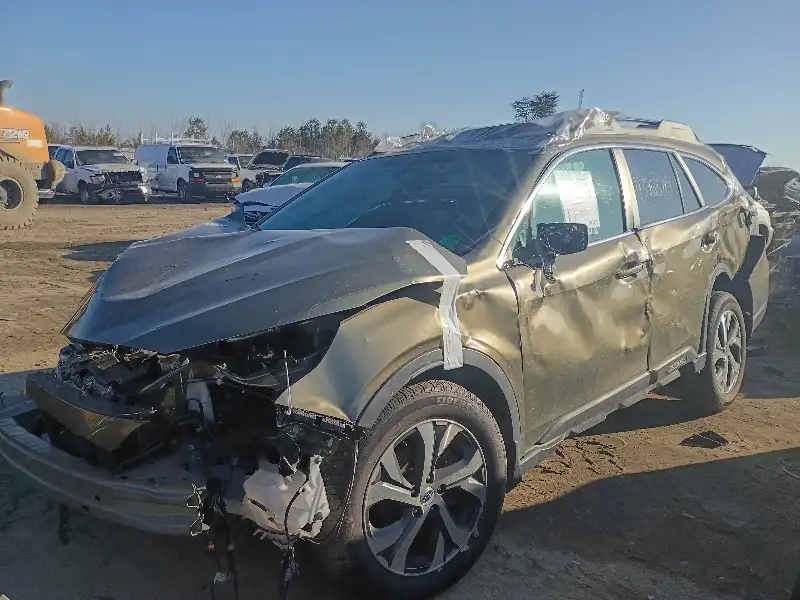 Photo of 2020 Subaru Legacy