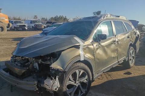 Photo of 2020 Subaru Legacy
