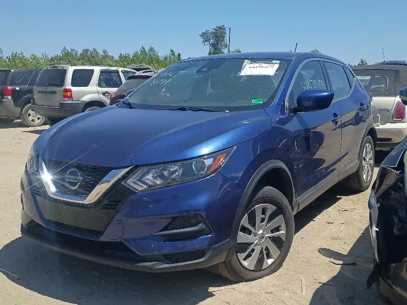 Photo of 2020 Nissan Rogue Sport