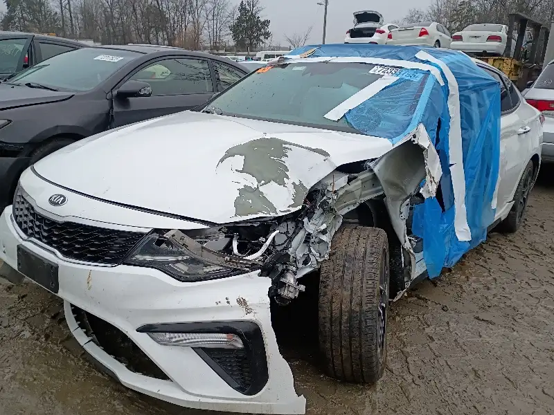 Photo of 2020 Kia Optima