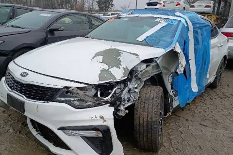 Photo of 2020 Kia Optima