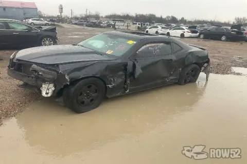Photo of 2014 Chevrolet Camaro