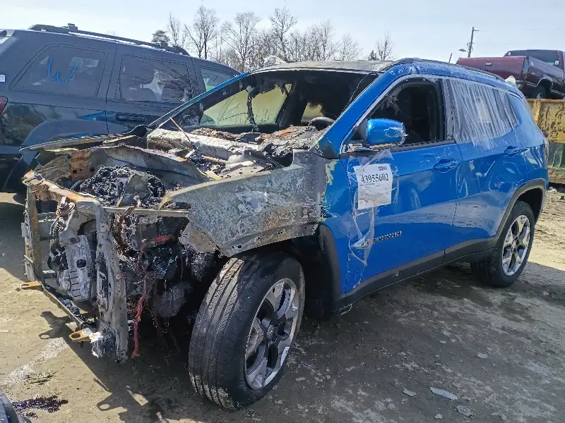 Photo of 2020 Jeep Compass