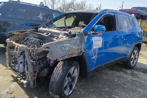 Photo of 2020 Jeep Compass
