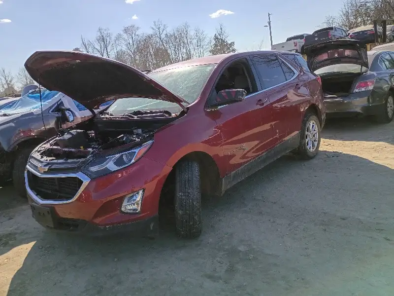 Photo of 2020 Chevrolet Equinox