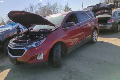 Photo of 2020 Chevrolet Equinox