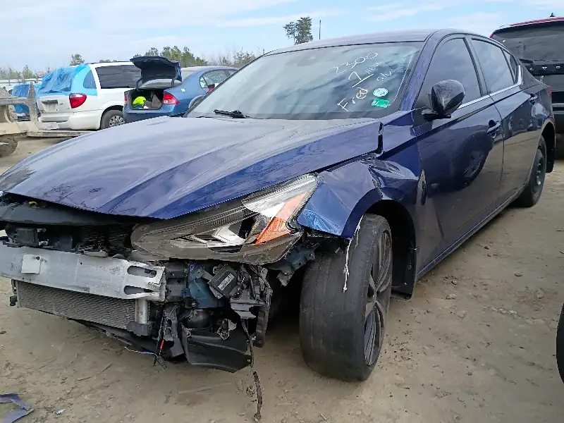 Photo of 2020 Nissan Altima