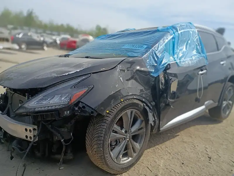 Photo of 2020 Nissan Murano