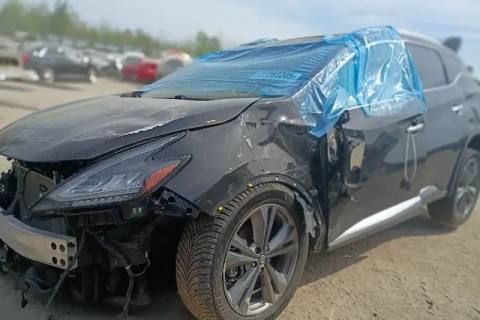 Photo of 2020 Nissan Murano