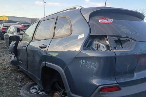 Photo of 2020 Jeep Cherokee