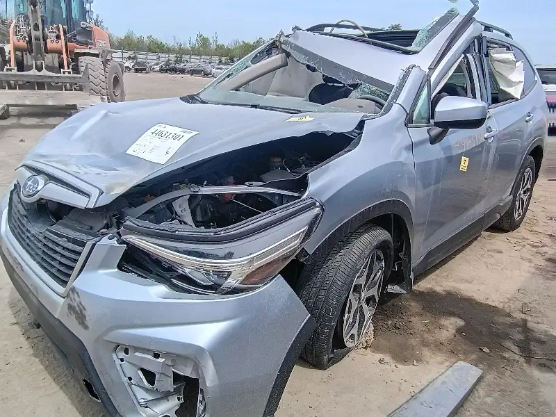Photo of 2020 Subaru Forester