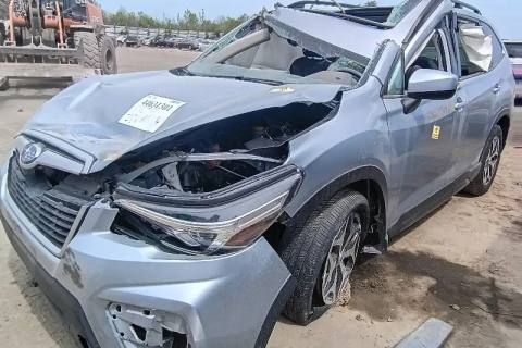 Photo of 2020 Subaru Forester