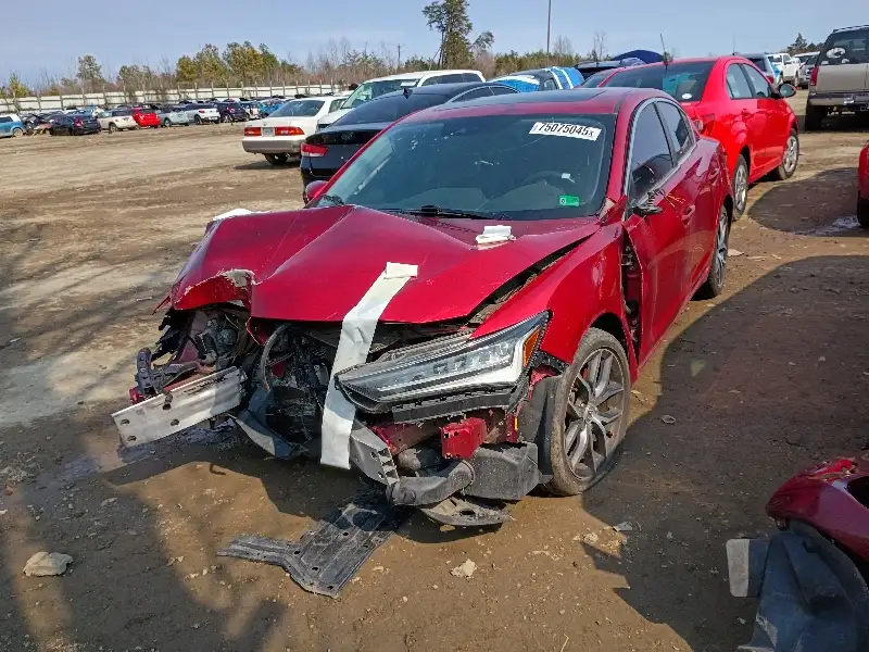 Photo of 2020 Acura Ilx