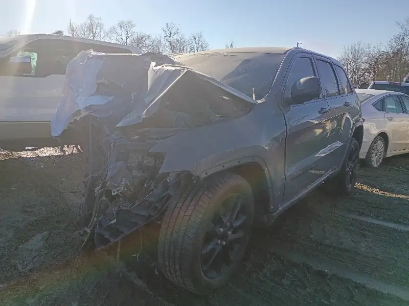 Photo of 2020 Jeep Grand Cherokee